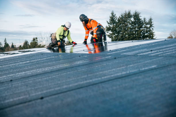 Trusted Flat Roof Repair service in Plumtree, NC - Ben Roofing and Steel LLC